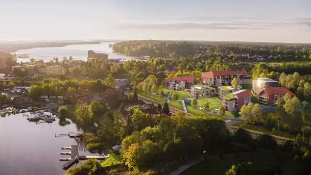 Poznaj inwestycję Pratum w Mikołajkach - zdjęcia z budowy - zdjęcie 11