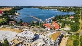 Poznaj inwestycję Pratum w Mikołajkach - zdjęcia z budowy - zdjęcie 6
