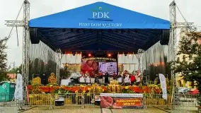 Fotorelacja z dożynek Gminnych w Piszu, Piknik Wołowy - zdjęcie 21