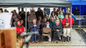 Fotorelacja z dożynek Gminnych w Piszu, Piknik Wołowy - zdjęcie 24