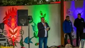 Fotorelacja z Dożynek Gminy Mikołajki 2022 - zdjęcie 4