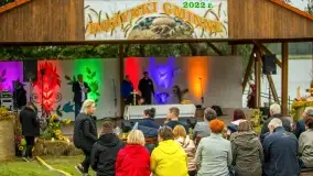 Fotorelacja z Dożynek Gminy Mikołajki 2022 - zdjęcie 57