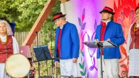 Fotorelacja z Dożynek Gminy Mikołajki 2022 - zdjęcie 13