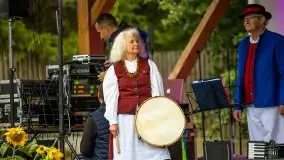 Fotorelacja z Dożynek Gminy Mikołajki 2022 - zdjęcie 55