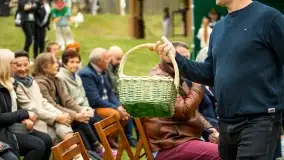 Fotorelacja z Dożynek Gminy Mikołajki 2022 - zdjęcie 58