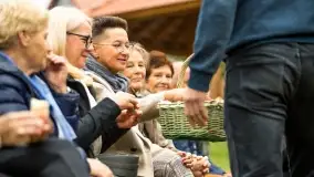 Fotorelacja z Dożynek Gminy Mikołajki 2022 - zdjęcie 49