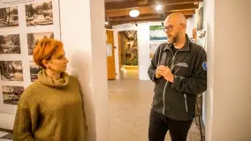 Fotorelacja -  Ogólnopolski Dzień Parków Krajobrazowych w Puszczy Piskiej - zdjęcie 12