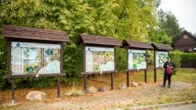 Fotorelacja -  Ogólnopolski Dzień Parków Krajobrazowych w Puszczy Piskiej - zdjęcie 10