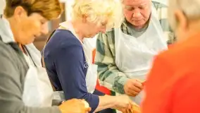 Warsztaty kulinarne w Karwiku - foteralacja - zdjęcie 36