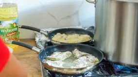 Warsztaty kulinarne w Karwiku - foteralacja - zdjęcie 33