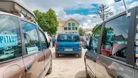 Czerwcowy Zlot Fanów Fiata Multipla - zdjęcie 2