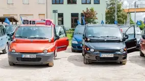 Czerwcowy Zlot Fanów Fiata Multipla - zdjęcie 39