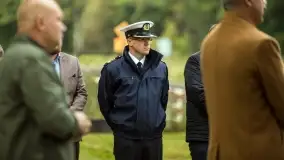 Fotorelacja - konferencja z podpisania umowy na remont śluzy Karwik - zdjęcie 2