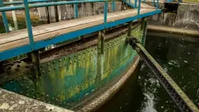 Fotorelacja - konferencja z podpisania umowy na remont śluzy Karwik - zdjęcie 11