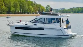 Platinum 35 - jacht produkowany na Mazurach, w stoczni w Giżycku - zdjęcie 22