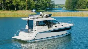 Platinum 35 - jacht produkowany na Mazurach, w stoczni w Giżycku - zdjęcie 20