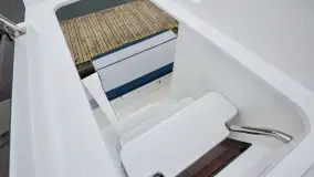 Platinum 35 - jacht produkowany na Mazurach, w stoczni w Giżycku - zdjęcie 25