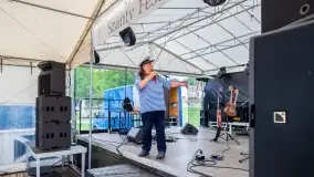 Sztynort Szanty Festiwal 2022, sierpień 2022 - zdjęcie 11