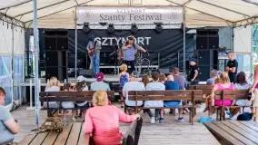 Sztynort Szanty Festiwal 2022, sierpień 2022 - zdjęcie 2