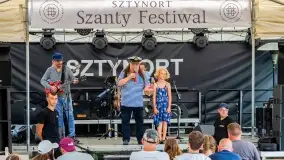 Sztynort Szanty Festiwal 2022, sierpień 2022 - zdjęcie 20