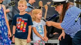 Sztynort Szanty Festiwal 2022, sierpień 2022 - zdjęcie 17