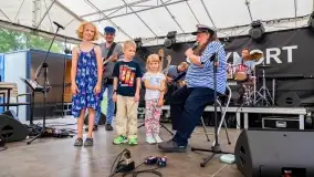 Sztynort Szanty Festiwal 2022, sierpień 2022 - zdjęcie 18