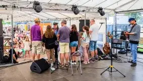 Sztynort Szanty Festiwal 2022, sierpień 2022 - zdjęcie 33