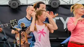 Sztynort Szanty Festiwal 2022, sierpień 2022 - zdjęcie 36