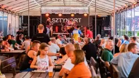 Sztynort Szanty Festiwal 2022, sierpień 2022 - zdjęcie 81