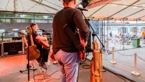 Sztynort Szanty Festiwal 2022, sierpień 2022 - zdjęcie 70