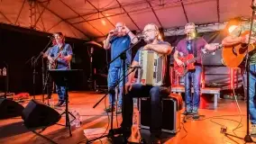 Sztynort Szanty Festiwal 2022, sierpień 2022 - zdjęcie 1