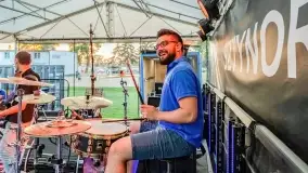 Sztynort Szanty Festiwal 2022, sierpień 2022 - zdjęcie 117