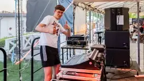 Sztynort Szanty Festiwal 2022, sierpień 2022 - zdjęcie 96