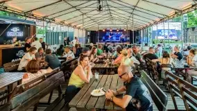 Sztynort Szanty Festiwal 2022, sierpień 2022 - zdjęcie 126