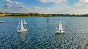 Puchar Polski Jachtów Kabinowych, Bocianie Gniazdo 2022 - zdjęcie 31