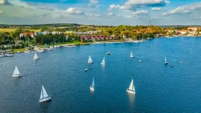 Puchar Polski Jachtów Kabinowych, Bocianie Gniazdo 2022