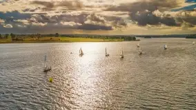 Puchar Polski Jachtów Kabinowych, Bocianie Gniazdo 2022 - zdjęcie 110