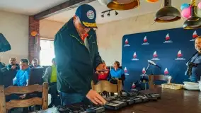 Puchar Polski Jachtów Kabinowych, Bocianie Gniazdo 2022 - zdjęcie 35