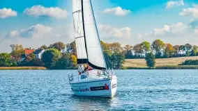 Puchar Polski Jachtów Kabinowych, Bocianie Gniazdo 2022 - zdjęcie 6