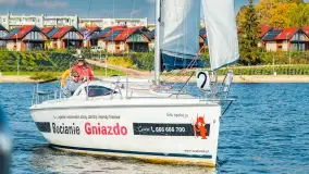 Puchar Polski Jachtów Kabinowych, Bocianie Gniazdo 2022 - zdjęcie 40