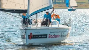 Puchar Polski Jachtów Kabinowych, Bocianie Gniazdo 2022 - zdjęcie 50