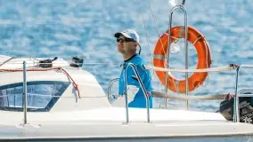 Puchar Polski Jachtów Kabinowych, Bocianie Gniazdo 2022 - zdjęcie 57