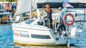 Puchar Polski Jachtów Kabinowych, Bocianie Gniazdo 2022 - zdjęcie 114