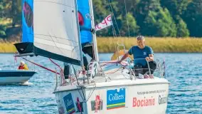 Puchar Polski Jachtów Kabinowych, Bocianie Gniazdo 2022 - zdjęcie 112