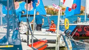 Puchar Polski Jachtów Kabinowych, Bocianie Gniazdo 2022 - zdjęcie 81