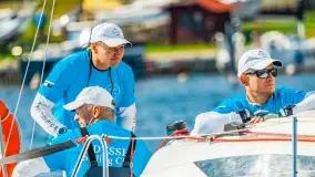 Puchar Polski Jachtów Kabinowych, Bocianie Gniazdo 2022 - zdjęcie 97