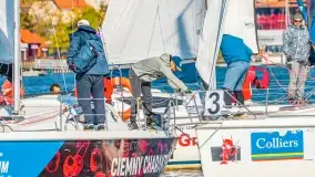 Puchar Polski Jachtów Kabinowych, Bocianie Gniazdo 2022 - zdjęcie 104