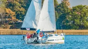 Puchar Polski Jachtów Kabinowych, Bocianie Gniazdo 2022 - zdjęcie 152