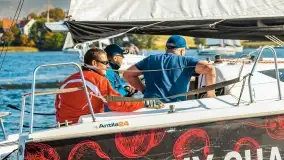 Puchar Polski Jachtów Kabinowych, Bocianie Gniazdo 2022 - zdjęcie 122