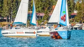 Puchar Polski Jachtów Kabinowych, Bocianie Gniazdo 2022 - zdjęcie 156